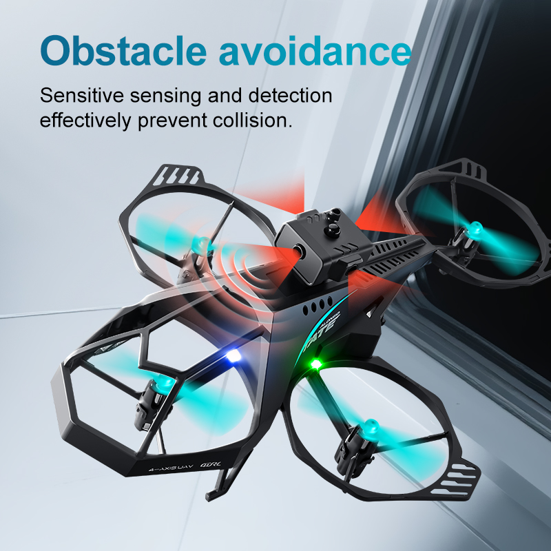 New V35 Remote Control Aircraf - Rc Helicopter Electric recension och pris