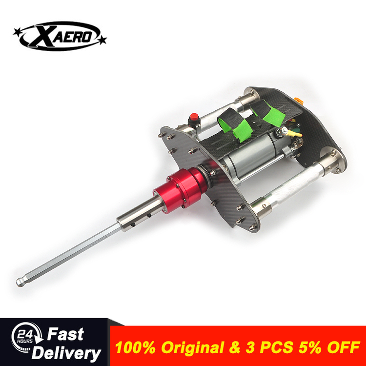 XAERO ES250 Heavy-Duty Gas Eng - Rc Helicopter Gas recension och pris