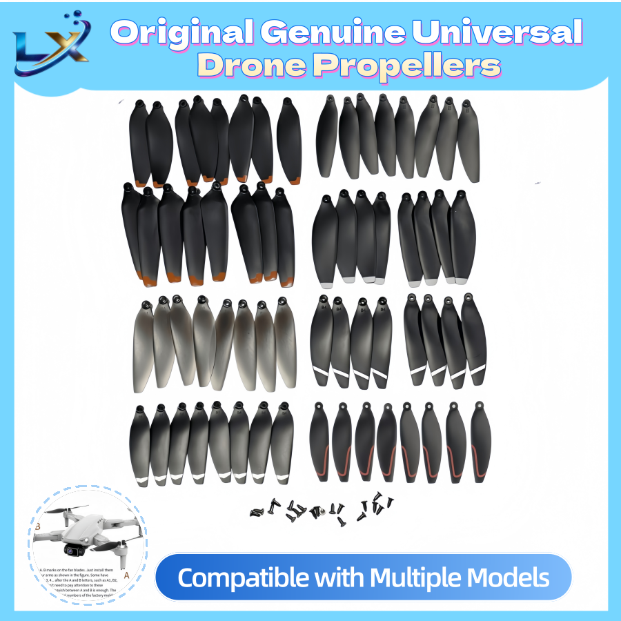 2SET 16PCS Original General-pu - Rc Helicopter Blade recension och pris