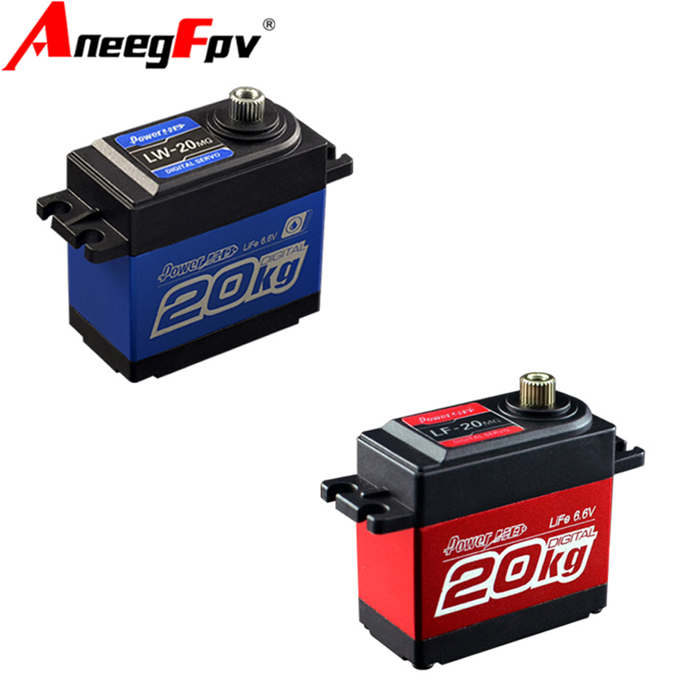 Power HD LW-20MG LF-20MG  Wate - Rc Helicopter Servo recension och pris