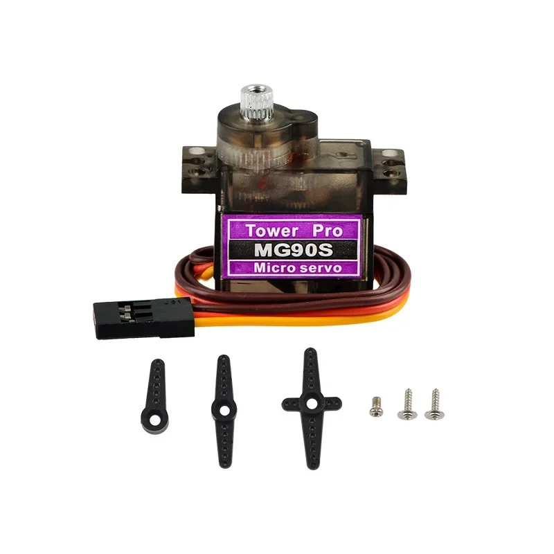 SG90/MG90S 9G Micro Digital Se - Rc Helicopter Battery recension och pris