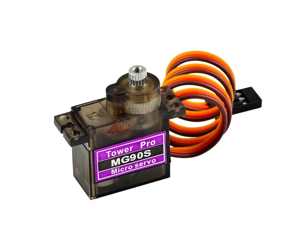 SG90/MG90S 9G Micro Digital Se - Rc Helicopter Battery recension och pris