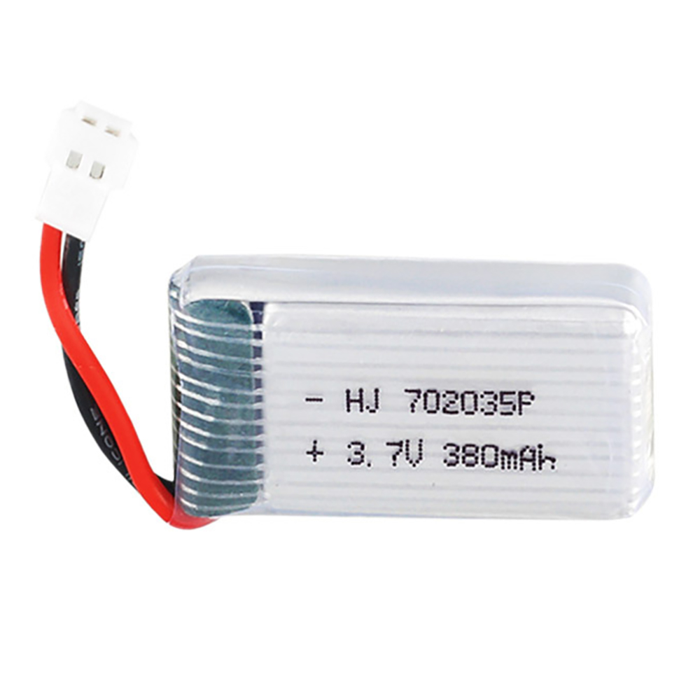 3.7V 380mah 702035 Lipo Batter - Rc Helicopter Charger recension och pris