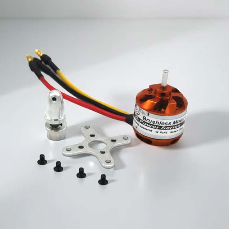 D2826Brushless Motor Various K - Rc Helicopter Mini recension och pris