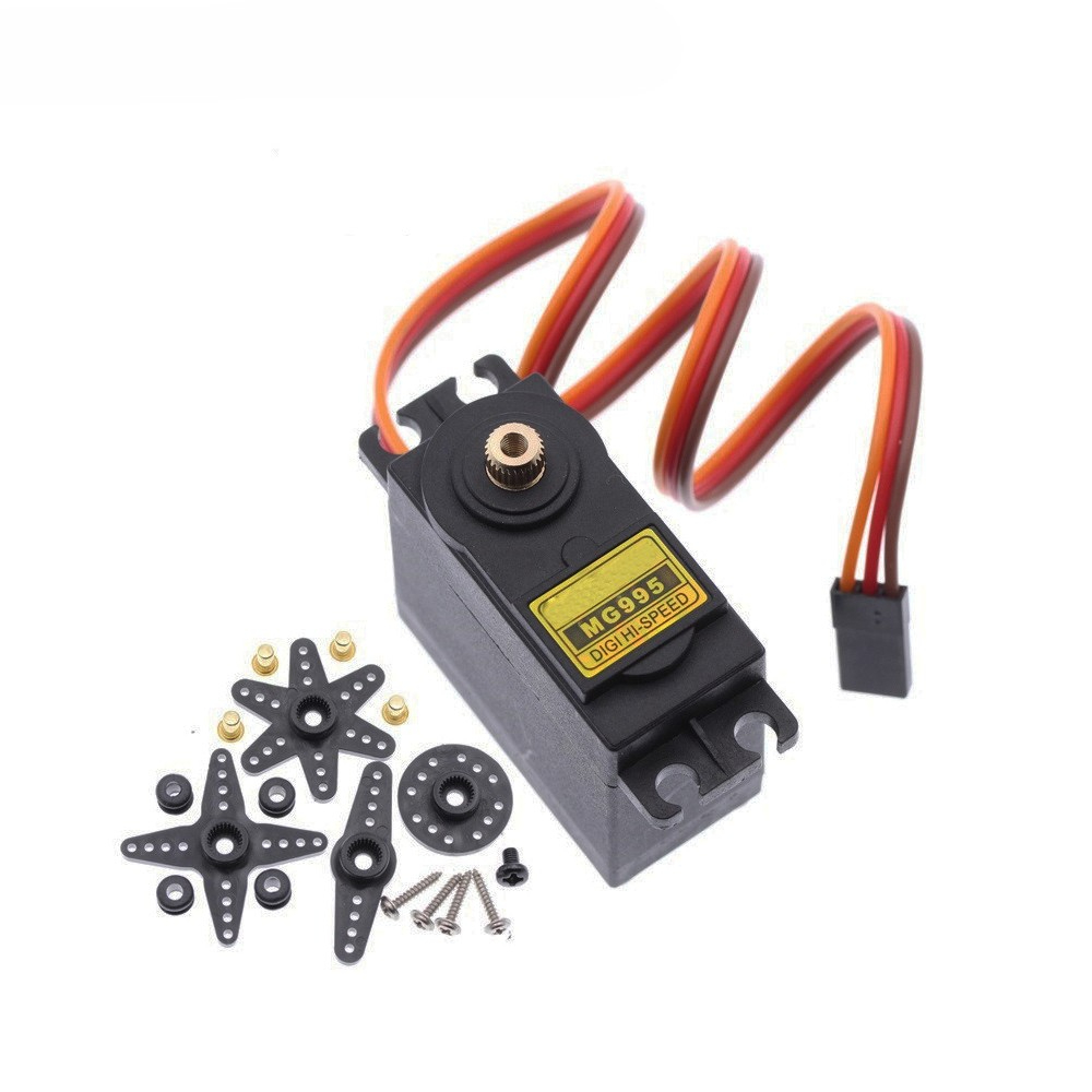 MG995 MG996R Servo All Metal   - Rc Helicopter Servo recension och pris