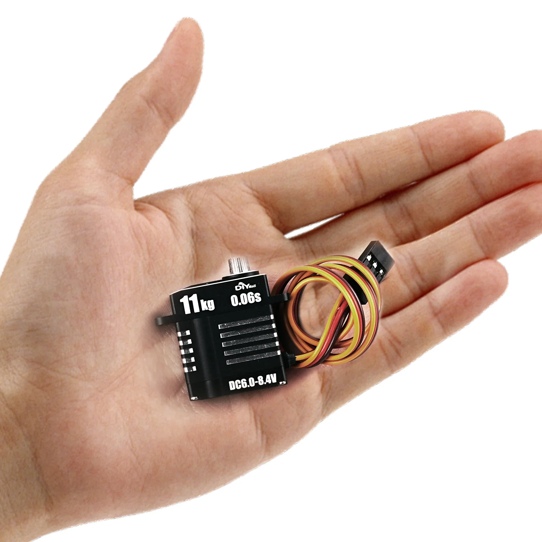 H-11 Micro Digital RC Servo 11 - Rc Helicopter Mini recension och pris
