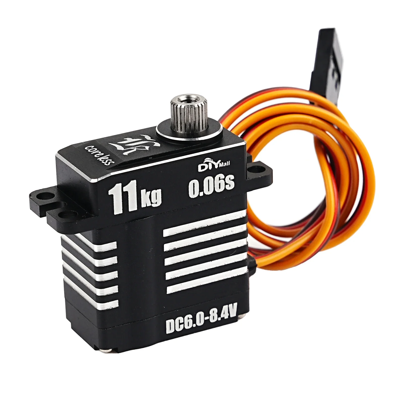 H-11 Micro Digital RC Servo 11 - Rc Helicopter Mini recension och pris