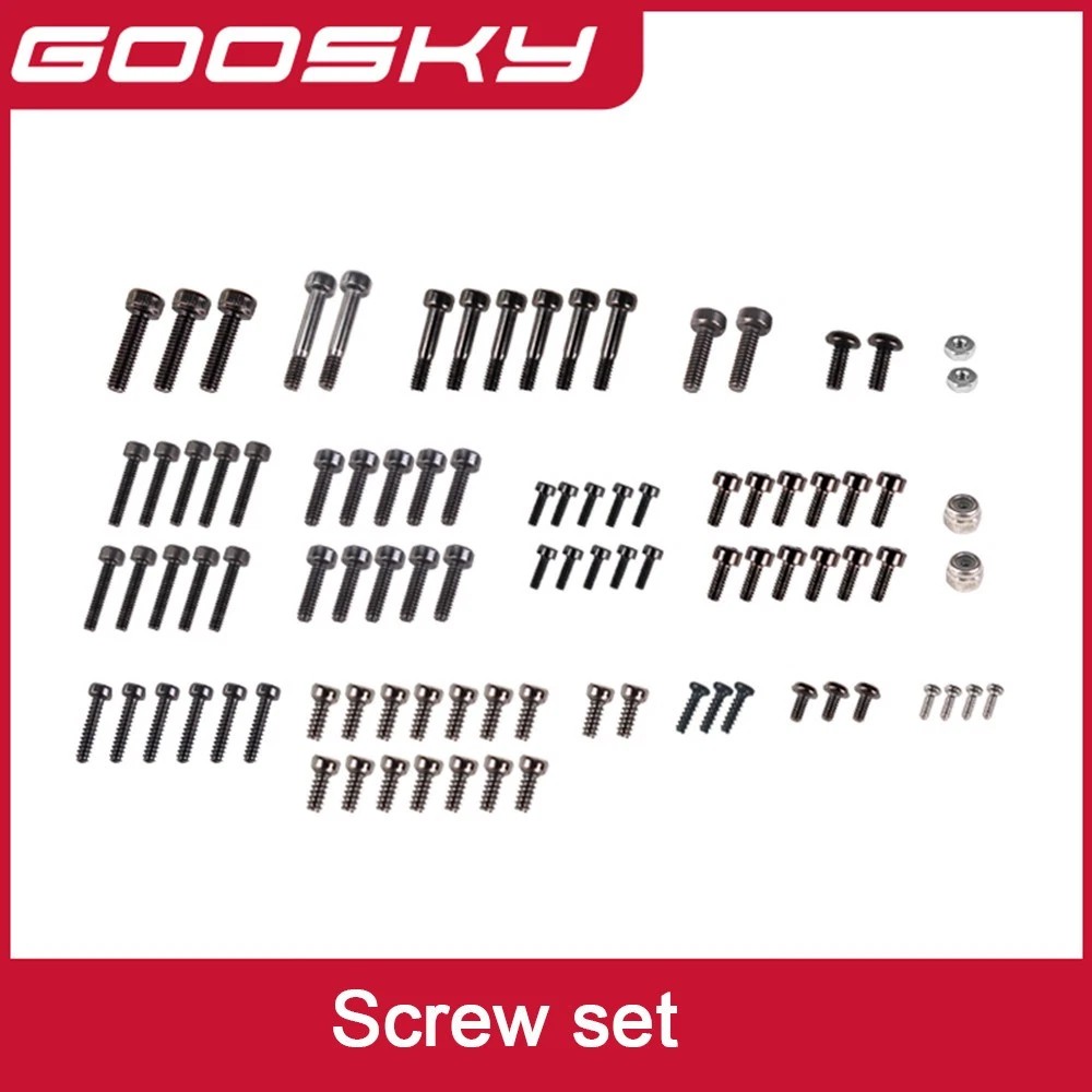 GOOSKY S2 Max RC Helicopter Sp - Rc Helicopter Coaxial recension och pris