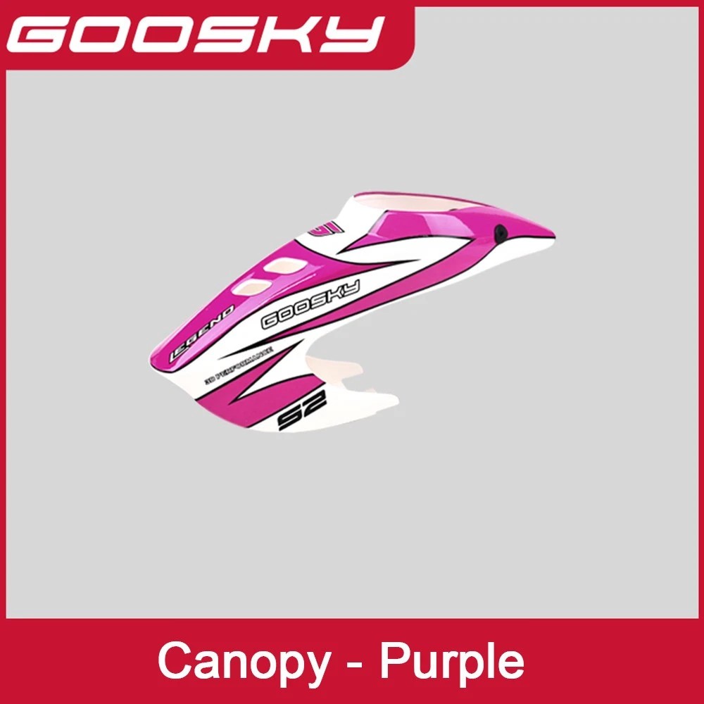 GOOSKY S2 Max RC Helicopter Sp - Rc Helicopter Coaxial recension och pris