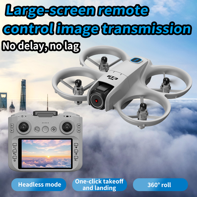 New Model GT3 MAX Drones Large - Rc Helicopter Charger recension och pris