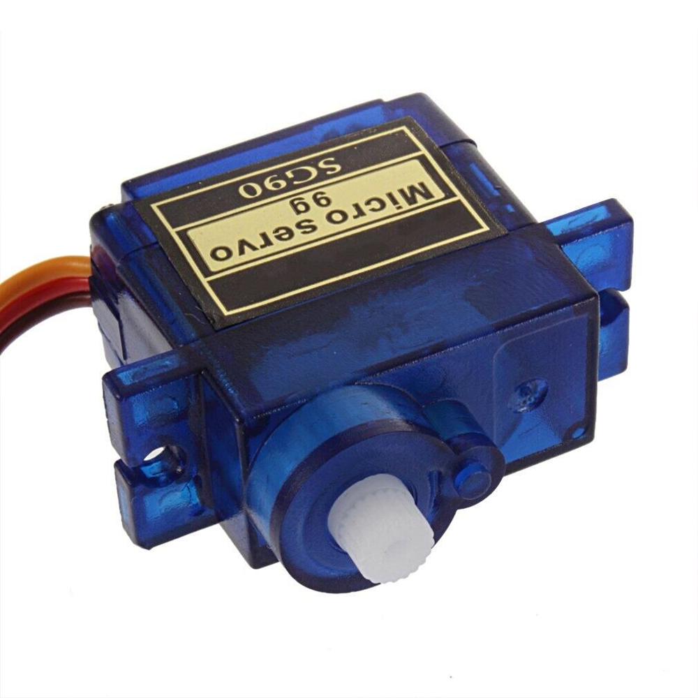 SG90 9g Digital Servo Motor RC - Rc Helicopter Servo recension och pris