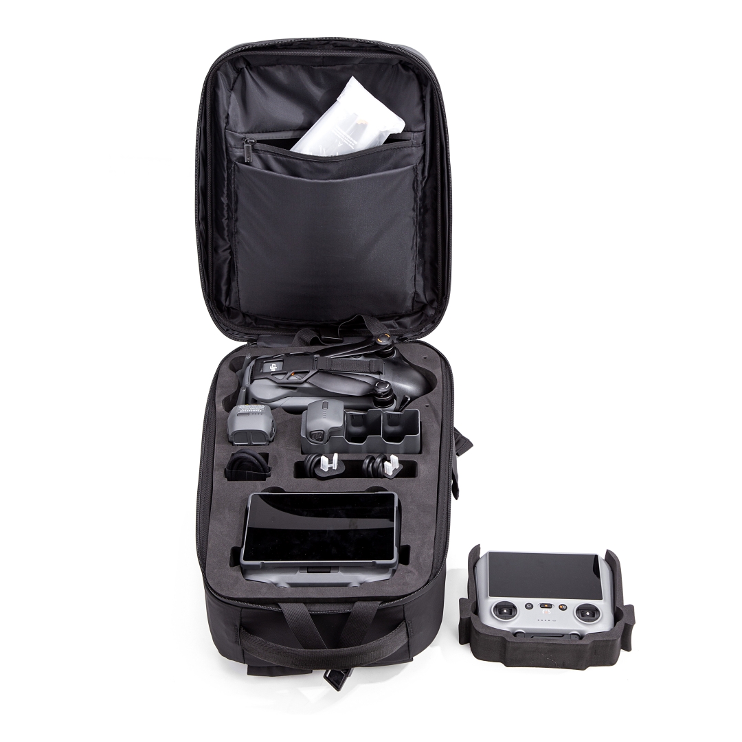 High Quality Splashproof Backp - Rc Helicopter Bag recension och pris