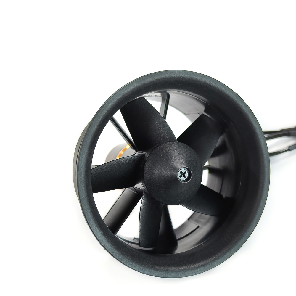 QX-MOTOR 64mm EDF 5 Blades Duc - Rc Helicopter Blade recension och pris