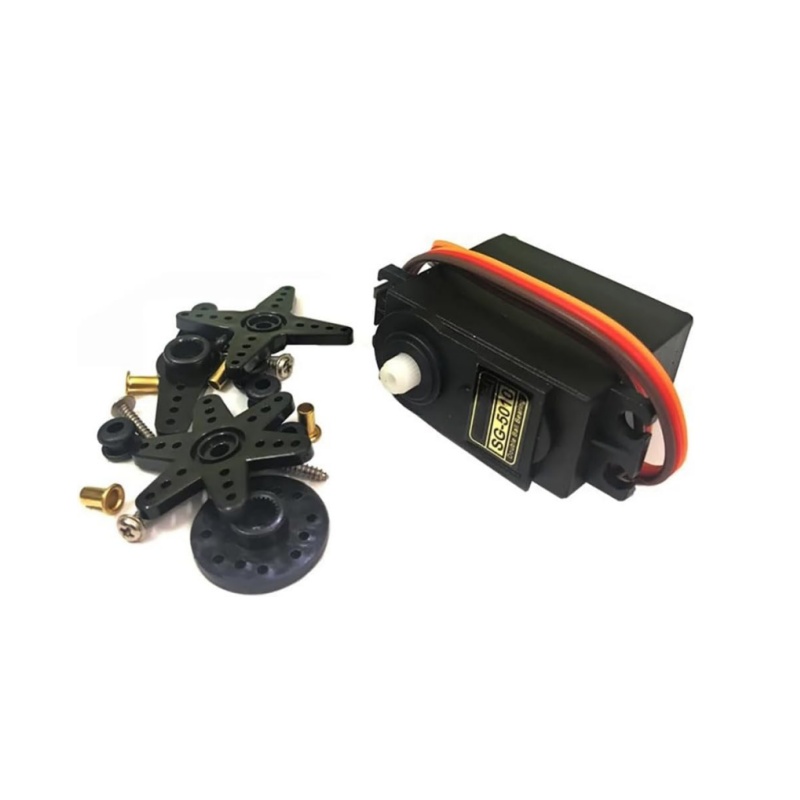 SG 5010 TowerPro Torque Corele - Rc Helicopter Servo recension och pris