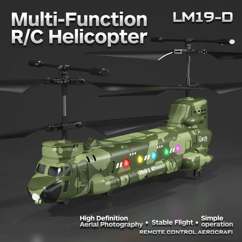 2.4G RC Helicopter HD Aerial P - Rc Helicopter Large recension och pris