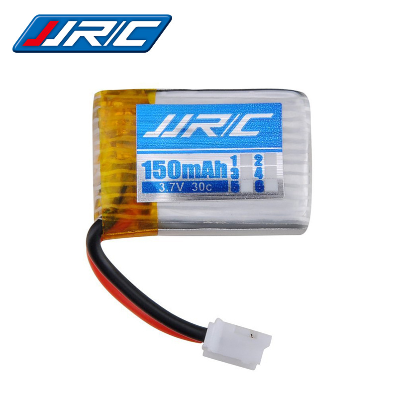 Original JJRC H36 Battery 3.7V - Rc Helicopter Charger recension och pris