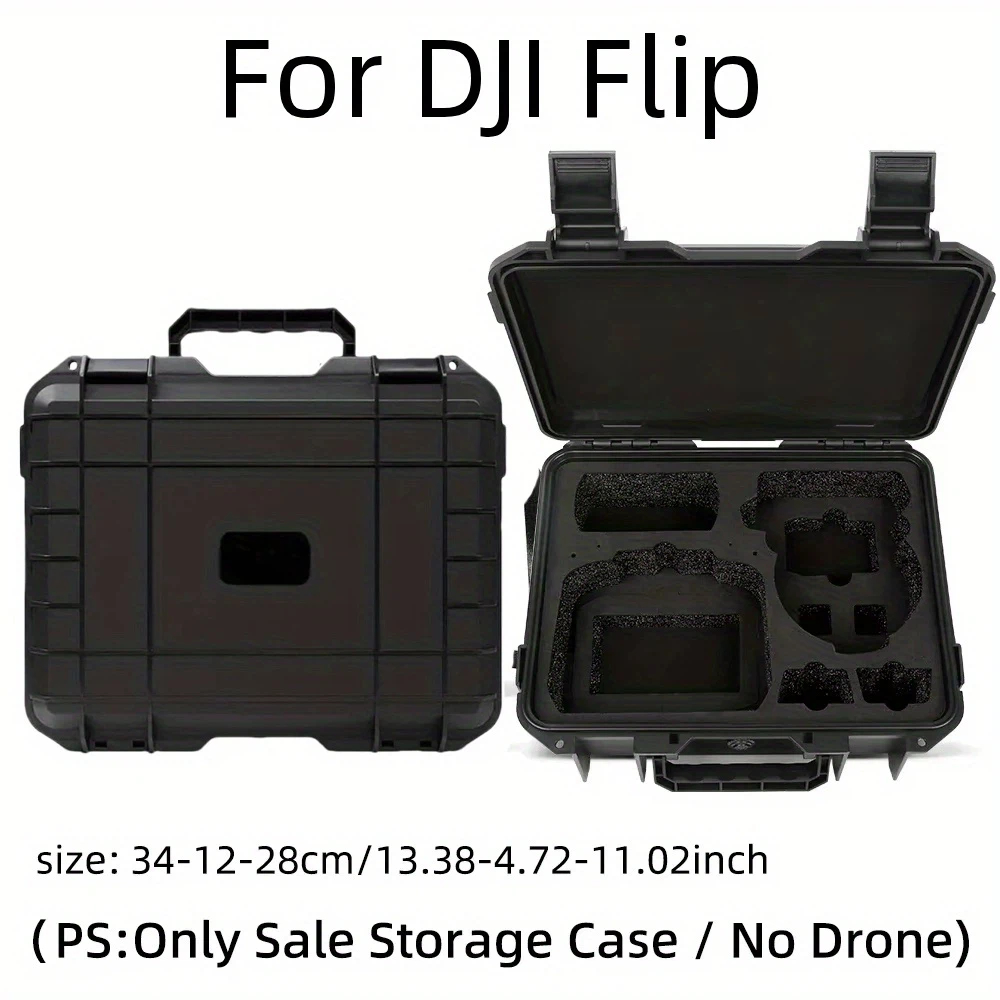 For DJI Flip Hard-Shell Storag - Rc Helicopter Bag recension och pris