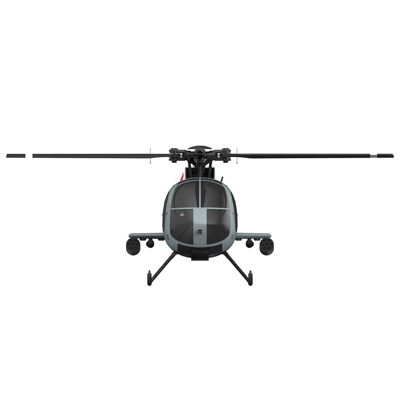 RCERA C184 Rc Helicopter 6 Axi - Rc Helicopter Single Rotor recension och pris