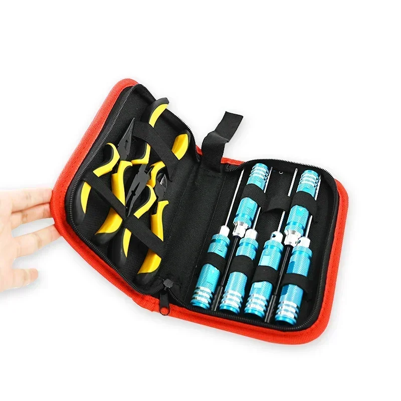10pcs/set Ball Link 10 in 1 RC - Rc Helicopter Tool Kit recension och pris