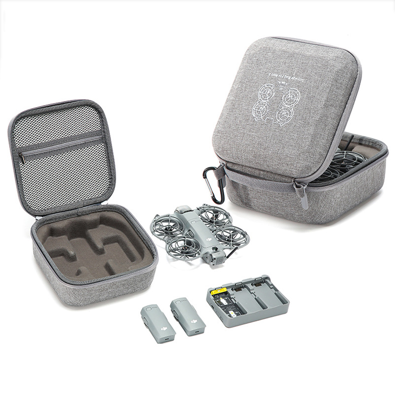 Carrying Shockproof Case for D - Rc Helicopter Bag recension och pris