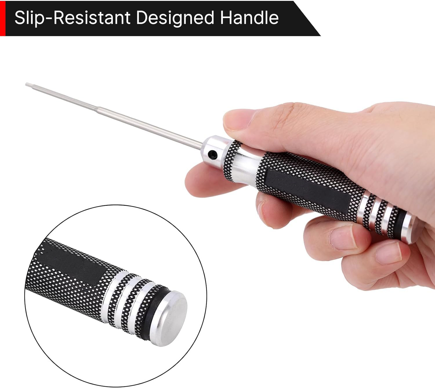 Hex Driver 7/4PCS Hex Allen Sc - Rc Helicopter Tool Kit recension och pris