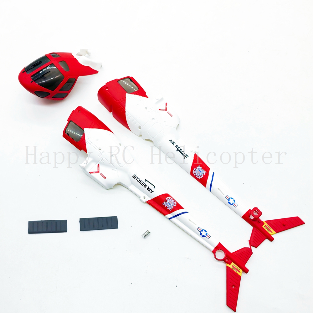 Wltoys XKs XK K150 RC Heli Spa - Rc Helicopter Bag recension och pris