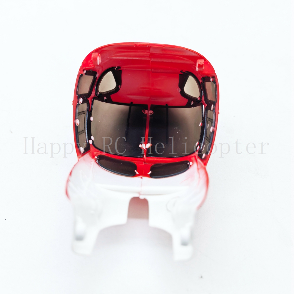 Wltoys XKs XK K150 RC Heli Spa - Rc Helicopter Bag recension och pris