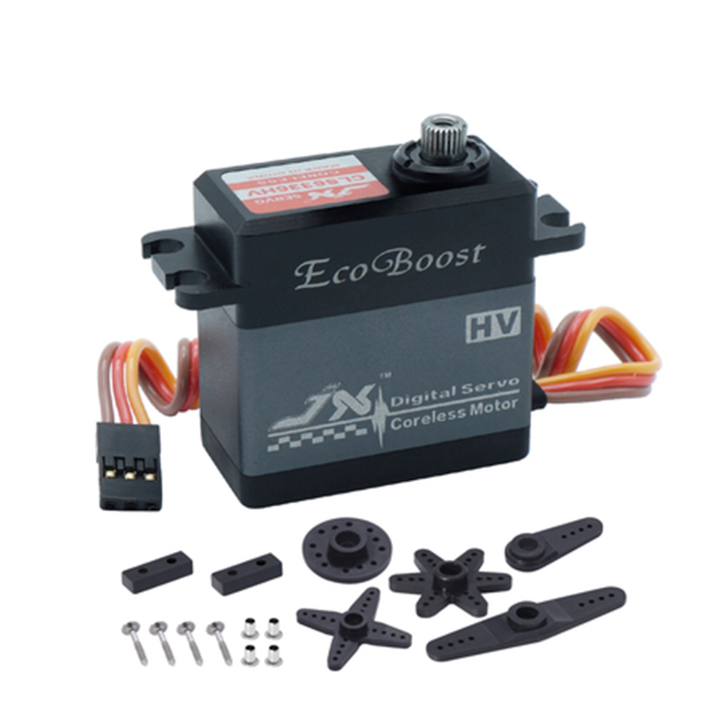 JX Ecoboost CLS6336HV 36KG Lar - Rc Helicopter Large recension och pris