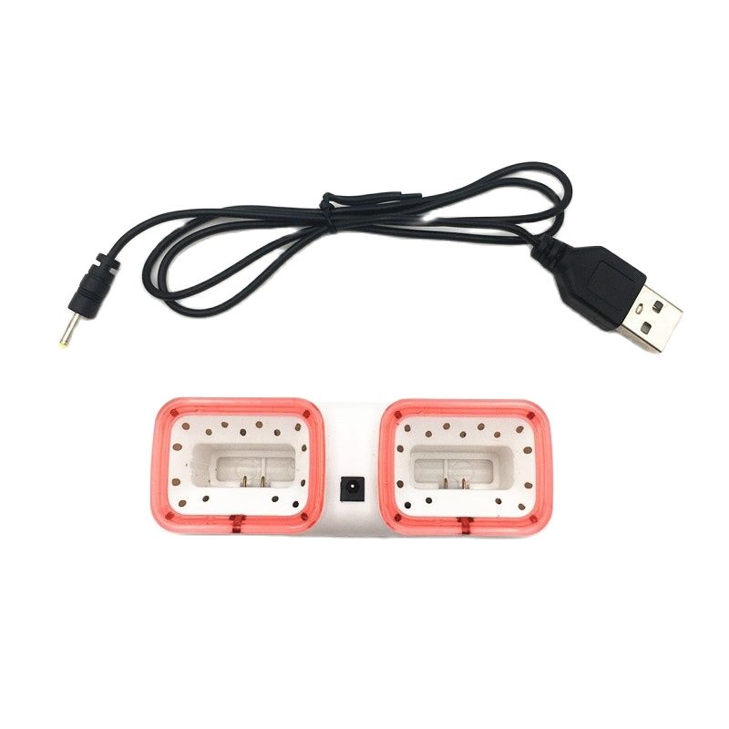 Dual USB Fast Charger for Syma - Rc Helicopter Charger recension och pris