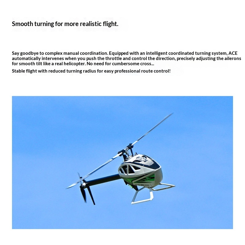Fly Wing Fw450L Gps Rc Helicop - Rc Helicopter Single Rotor recension och pris