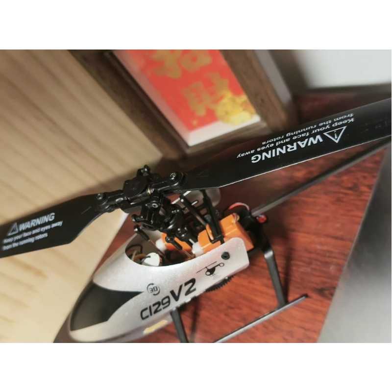 RC ERA C129V2 4CH 2.4GHz Smart - Rc Helicopter Single Rotor recension och pris