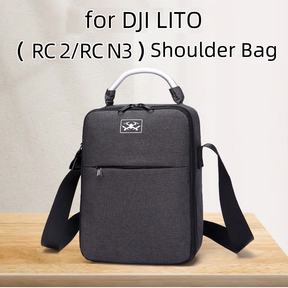 Protective Bag For DJI Lito X1 - Rc Helicopter Bag recension och pris