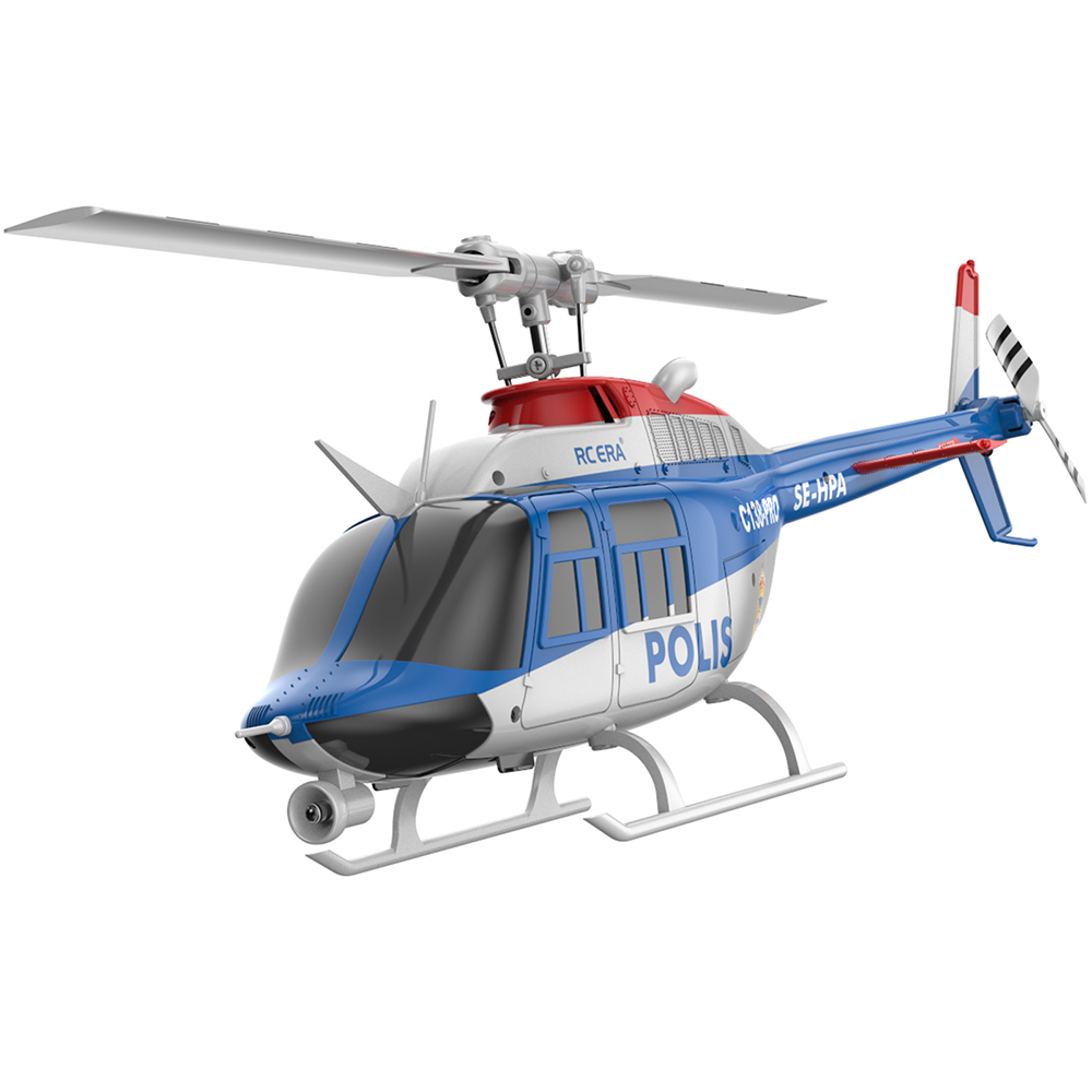 RC ERA C138 PRO Helicopter 1/3 - Rc Helicopter Gyro recension och pris