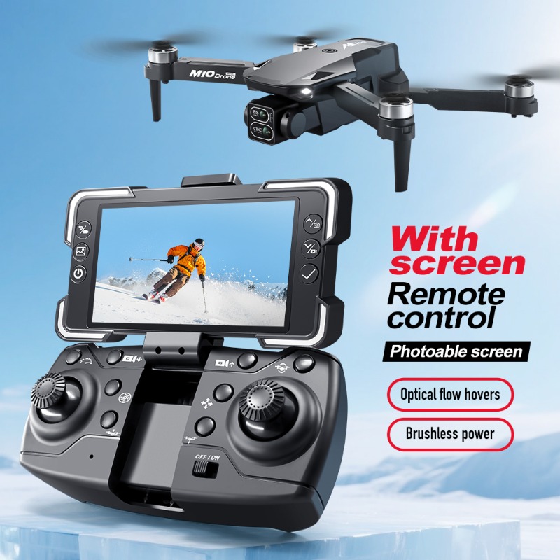 M10 Camera Drone Remote Contro - Rc Helicopter Charger recension och pris