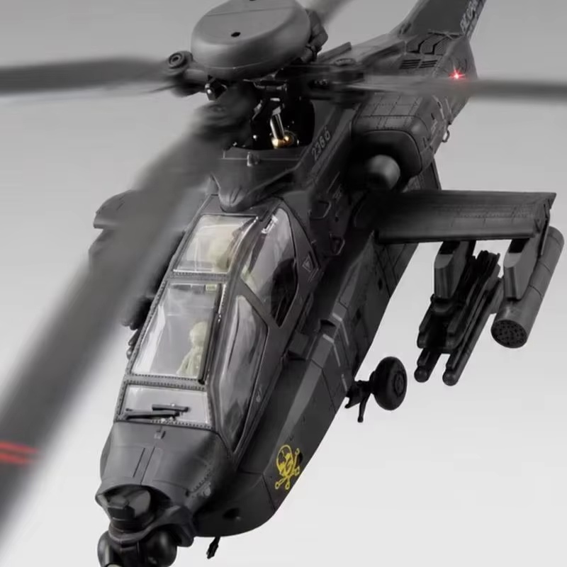 In Stock Hot RC Era AH-64D Apa - Rc Helicopter Single Rotor recension och pris