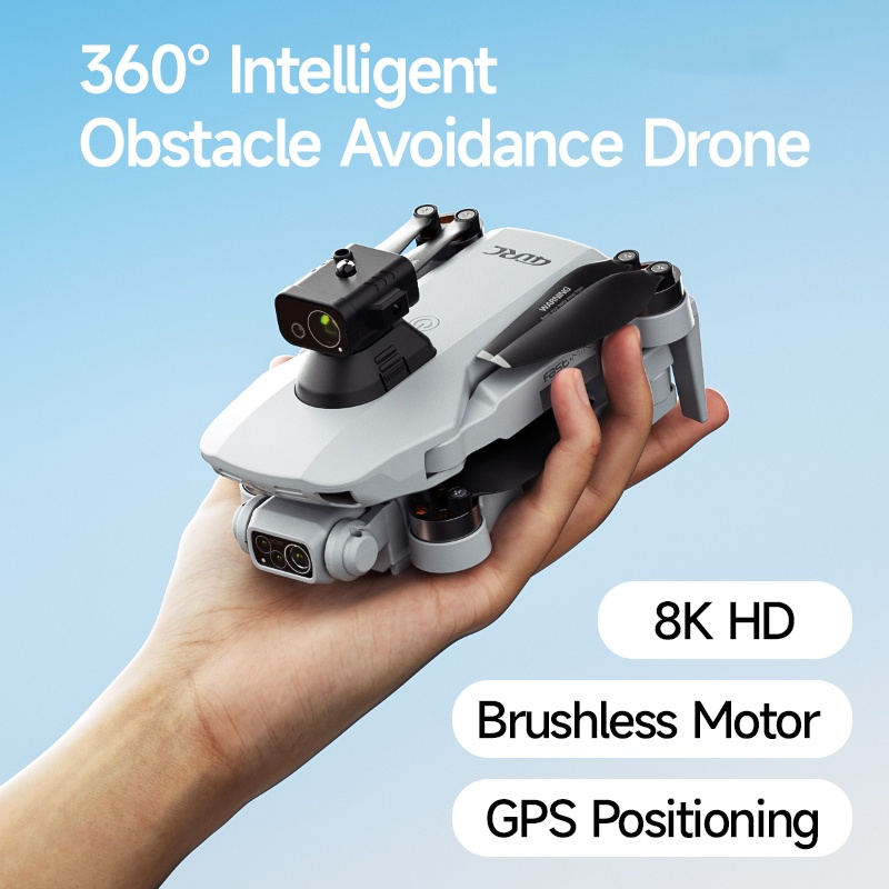 360° Obstacle Avoidance Large  - Rc Helicopter Large recension och pris