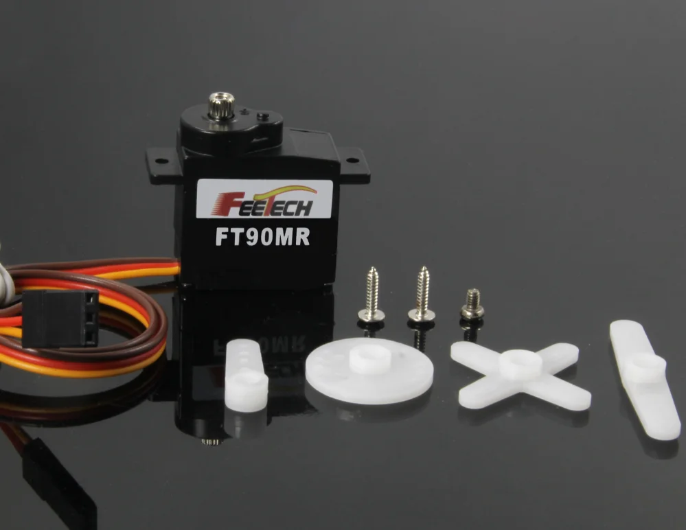 Feetech FT90MR 2kg Micro Helic - Rc Helicopter Battery recension och pris