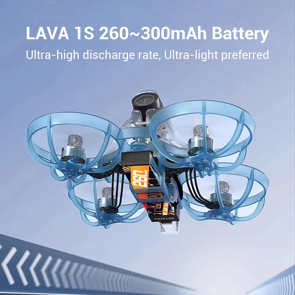 BETAFPV Air65 Brushless Whoop  - Rc Helicopter Case recension och pris