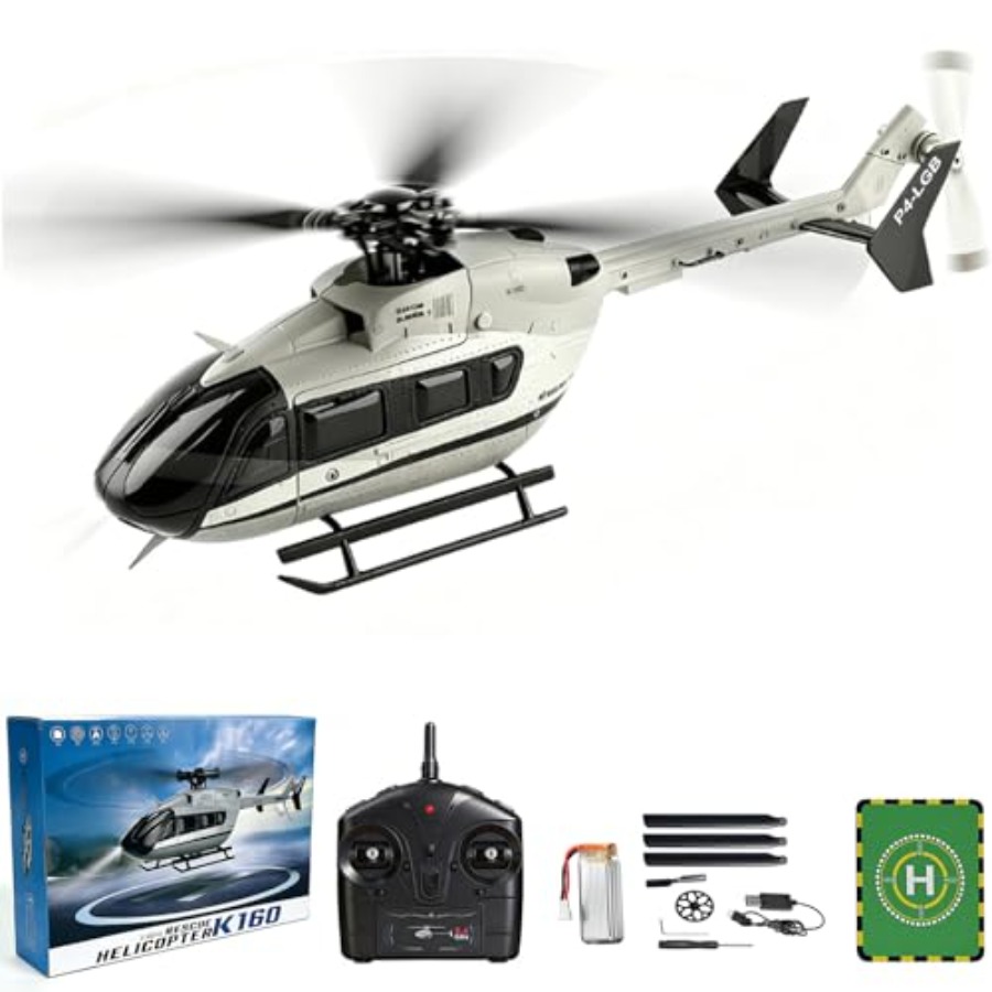 Indoor outdoor RC helicopter,  - Rc Helicopter Gyro recension och pris