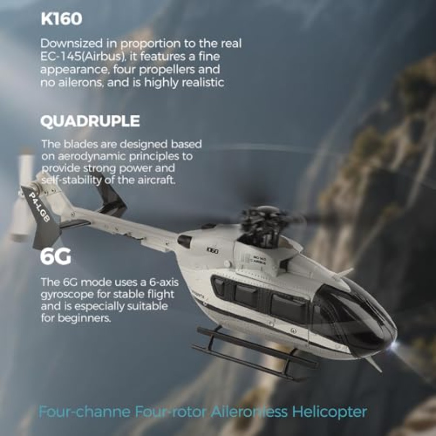 Indoor outdoor RC helicopter,  - Rc Helicopter Gyro recension och pris