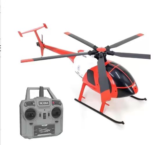 C189 MD500 RC Helicopter 1:28  - Rc Helicopter Nitro recension och pris