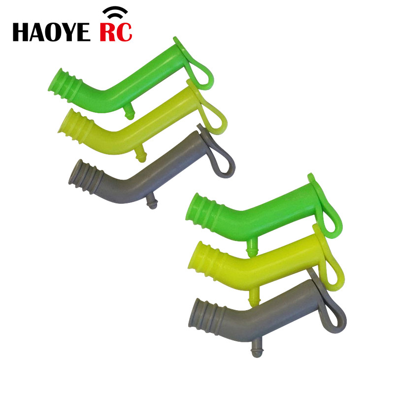 Haoye Engine Exhaust Extension - Rc Helicopter Nitro recension och pris