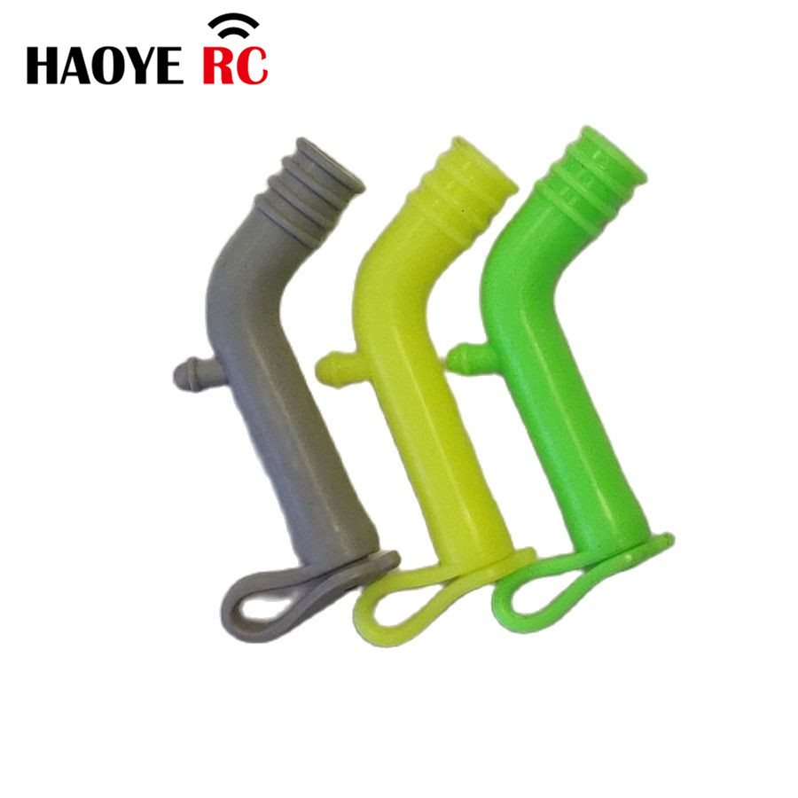 Haoye Engine Exhaust Extension - Rc Helicopter Nitro recension och pris