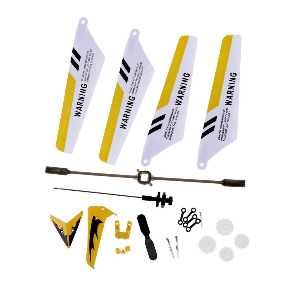 New Full Set Replacement Spare - Rc Helicopter Coaxial recension och pris