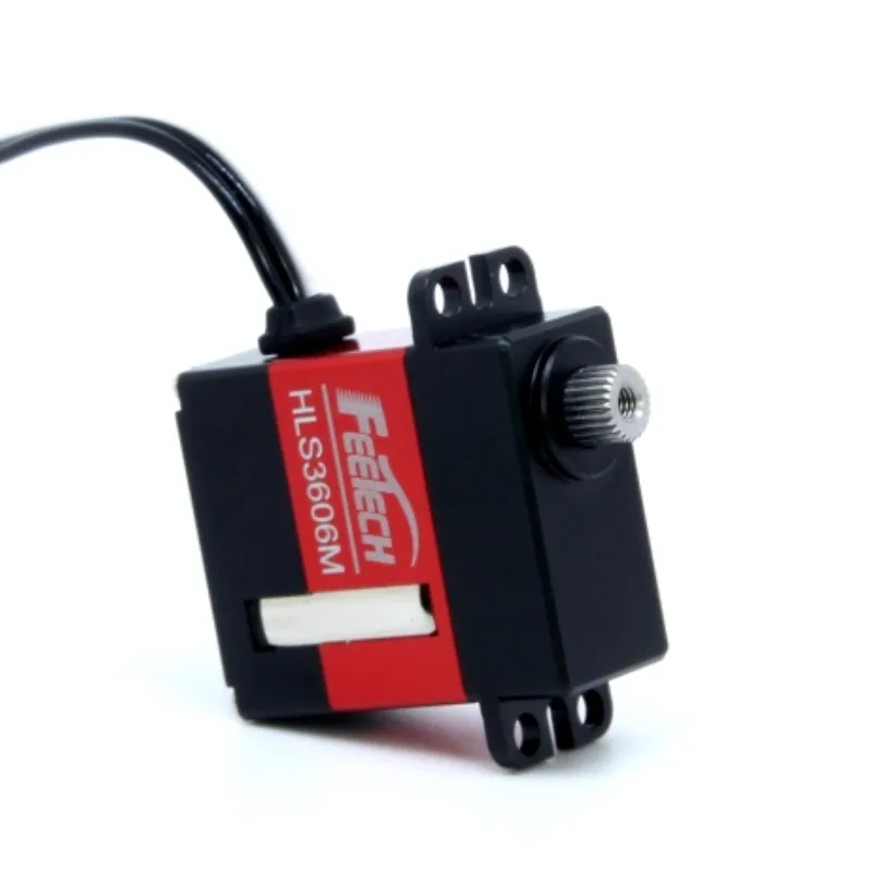 6Kg.cm Torque Control Upgrade  - Rc Helicopter Servo recension och pris